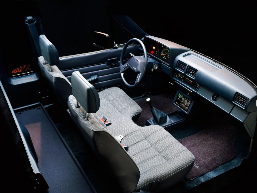  Toyota Truck Xtracab 2WD 1986 года  (фото 5 из 6)